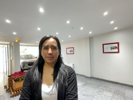 Foto de Brenda Solares Flores